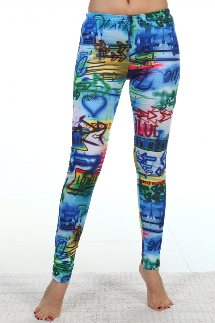 Фото товара 17626, легинсы